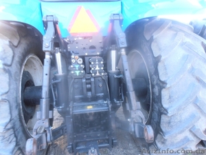 Продаем колесный трактор NEW HOLLAND T8040, 2008 г.в. - <ro>Изображение</ro><ru>Изображение</ru> #6, <ru>Объявление</ru> #1340730
