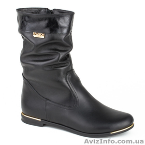 Продам женскую кожаную обувь ТМ "Sofi Rades" - <ro>Изображение</ro><ru>Изображение</ru> #4, <ru>Объявление</ru> #1350277