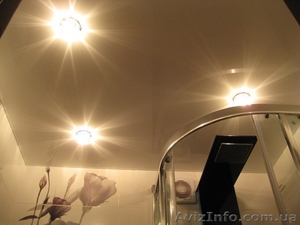 Натяжные потолки в Рени.Компания