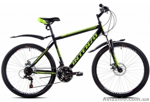 Intenzo Legion DD 26 2016 Рассрочка Приватбанка во Львове