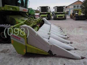 Жатка кукурудзяна Claas conspeed 8-70 FC - <ro>Изображение</ro><ru>Изображение</ru> #3, <ru>Объявление</ru> #1404976