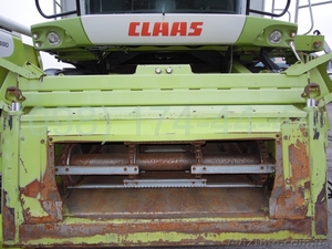 Комбайн зерновий Claas Lexion 570 Montana - <ro>Изображение</ro><ru>Изображение</ru> #4, <ru>Объявление</ru> #1405013