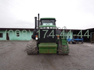 Трактор гусеничний John Deere 9300Т - <ro>Изображение</ro><ru>Изображение</ru> #4, <ru>Объявление</ru> #1410127