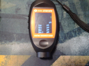 Толщиномер краски CМ288