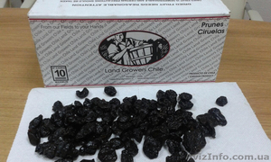 Настоящий Чилийский чернослив продам оптом от 50 кг - <ro>Изображение</ro><ru>Изображение</ru> #2, <ru>Объявление</ru> #1446107