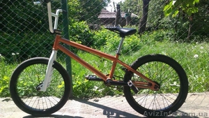 BMX Велосипед  original - <ro>Изображение</ro><ru>Изображение</ru> #1, <ru>Объявление</ru> #1443046