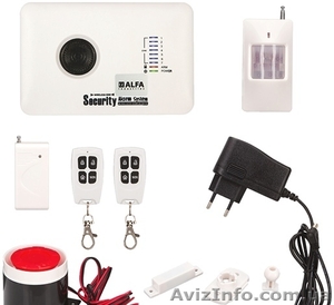 Распродажа GSM сигнализаций