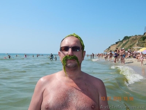 Продам 3-ёх комн.квартиру на берегу Чёрного моря в Грузии г.Поти