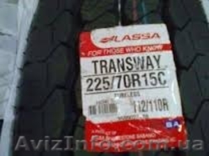 Шины коммерческие размер 225/70/R15C Lassa transway - <ro>Изображение</ro><ru>Изображение</ru> #2, <ru>Объявление</ru> #1455105
