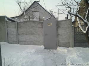 газифицированный дом