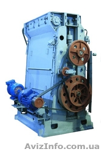  Вальцьовий верстат СВ-4 від виробника