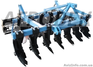 Борона 2, 4 метра