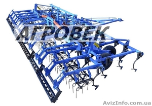 Культиватор КГШ  12 метров. 