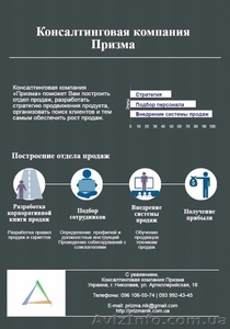 Вас не устраивают объемы продаж?