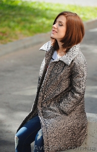 Белорусский производитель предлагает куртки/пальто осень зима ОПТ