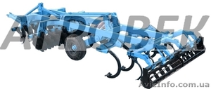 Борона универсальная 