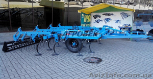 Культиватор 4 метра КГШ