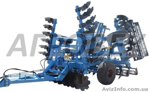 Борона 7 метров