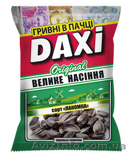 Жареные семечки 170 г. 