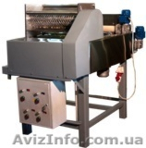 Машина хлебной соломки МФС-2