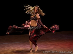 Подарок  на день рождения. Восточные танцы под заказ.