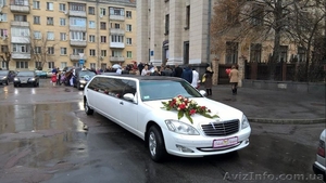 Свадебные лимузины и ВИП авто - <ro>Изображение</ro><ru>Изображение</ru> #3, <ru>Объявление</ru> #1528576
