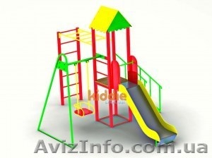 Детские комплексы и площадки.