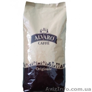 Кофе ALVARO Caffè (все сорта кофе ALVARO, аренда кофемашин) - <ro>Изображение</ro><ru>Изображение</ru> #8, <ru>Объявление</ru> #1530349
