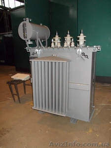 Трансфрматор ТМ 25-1000 кВА - Изображение #2, Объявление #1531747