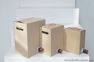 Коробки Bag in Box (бегинбокс) по цене от производителя - <ro>Изображение</ro><ru>Изображение</ru> #3, <ru>Объявление</ru> #1545763