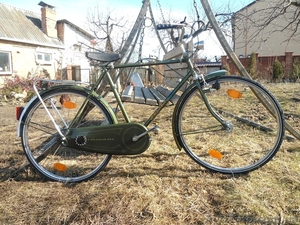 Велосипеди з Німеччини - <ro>Изображение</ro><ru>Изображение</ru> #2, <ru>Объявление</ru> #1549667