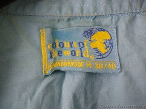 Продам блузку Colours of the world - <ro>Изображение</ro><ru>Изображение</ru> #2, <ru>Объявление</ru> #1585138