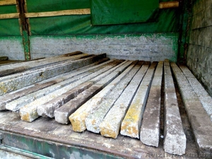 Стовпчики/столбики виноградні від виробника за доступною ціною