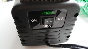 Автокомпресор URAGAN 90170, 2х поршневий, 10Amp/85л. - <ro>Изображение</ro><ru>Изображение</ru> #5, <ru>Объявление</ru> #1608588