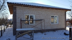 Утеплить стены фасадов.