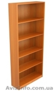 Стеллаж из ДСП по индивидуальным размерам