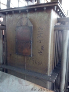 Покупаем масляные трансформаторы