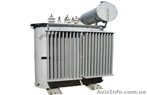 Трансформатор масляный силовой  
