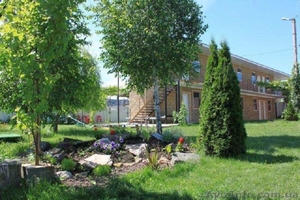 Детский отдых у моря Одесса Каролино бугаз Дешево Удобства Аквапарк