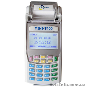 Продам кассовый аппарат для торговли ВАМП МИКРО