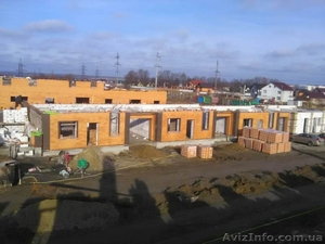 Строительство домов. Фундаменты, каменщики,кладка кирпича и газоблока - <ro>Изображение</ro><ru>Изображение</ru> #1, <ru>Объявление</ru> #1631268