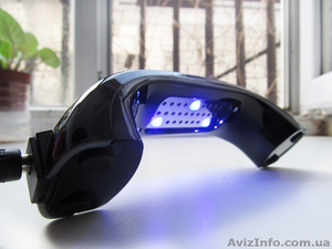 Новые LED-лампы 9W,  сушит 1 мин,  Автовыключение,  за 169грн до 21.09