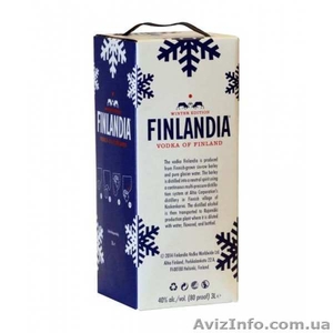 Недорого, vodka Finlandia, 3L (Финляндия)  - <ro>Изображение</ro><ru>Изображение</ru> #1, <ru>Объявление</ru> #1638016
