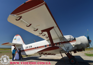 ВІДЕОЗЙОМКА ВЕСІЛЛЯ В КИЄВІ