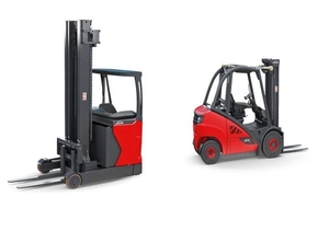 Требуется Водитель вилочного погрузчика (карщик) - ЗП от 31 000 грн. Чехия