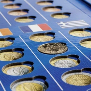 Альбомы  для коллекционирования и хранения  монетных наборов - <ro>Изображение</ro><ru>Изображение</ru> #8, <ru>Объявление</ru> #1676042