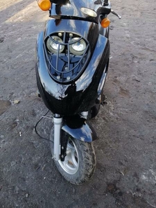 Продажа скутера GRAND PRIX 125 кубов - <ro>Изображение</ro><ru>Изображение</ru> #3, <ru>Объявление</ru> #1677701