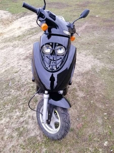 Продам скутер GRAND PRIX - <ro>Изображение</ro><ru>Изображение</ru> #1, <ru>Объявление</ru> #1680839