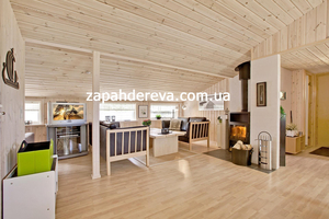 Вагонка дерев'яна  / сосна,  липа,  вільха / за ціною виробника