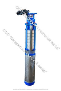 Центробежные насосы || Экономные насосы || ЭЦВ Бердянский насосный завод